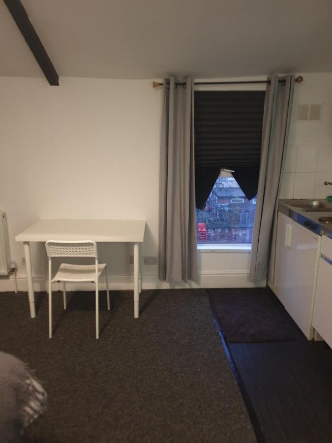 Coventry Studio Apartment Exterior foto